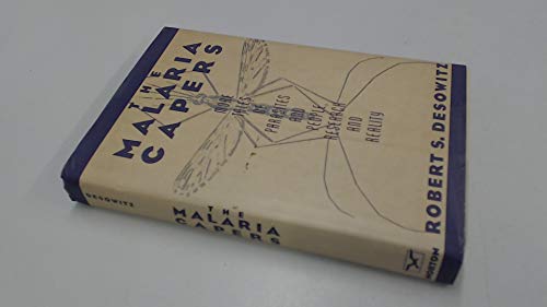 cover image The Malaria Capers: More Tales of Parasites and People, Research and Reality