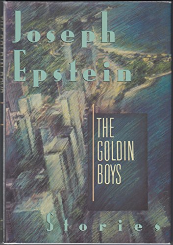 cover image The Goldin Boys: Stories