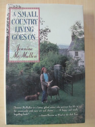 cover image A Small Country Living Goes on