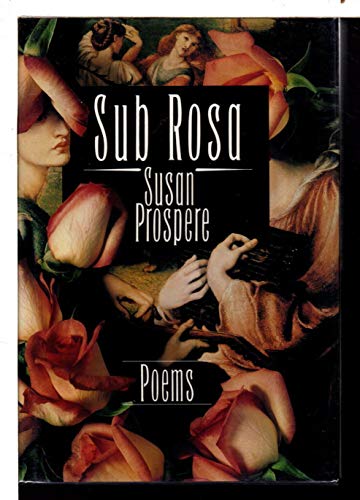 cover image Sub Rosa: Poems