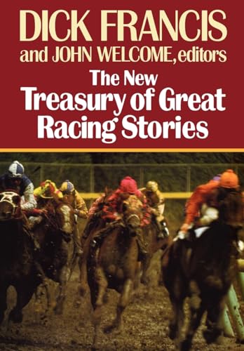 cover image The New Treasury of Great Racing Stories