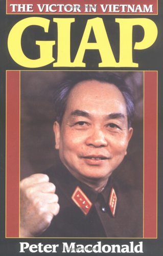 cover image Giap: The Victor in Vietnam