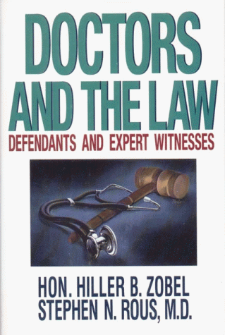 cover image Doctors Law