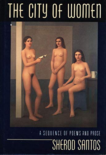 cover image The City of Women: A Sequence of Poems and Prose