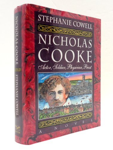 cover image Nicholas Cooke, Actor, Soldier, Physician, Priest