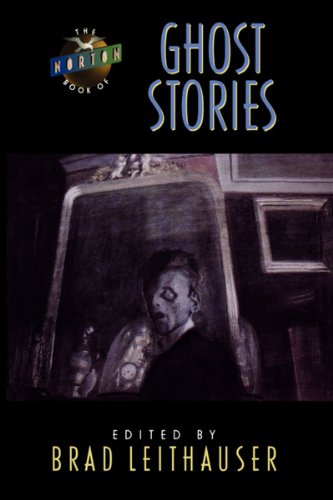 cover image The Norton Book of Ghost Stories