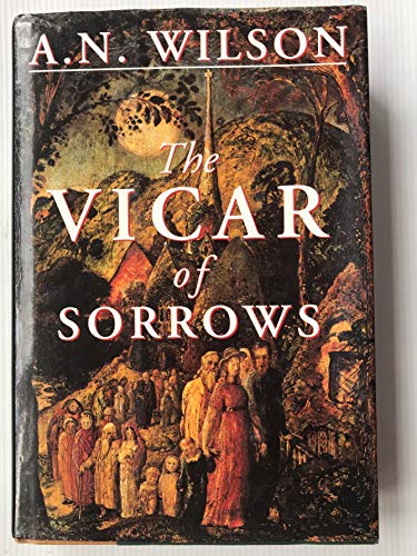 cover image The Vicar of Sorrows