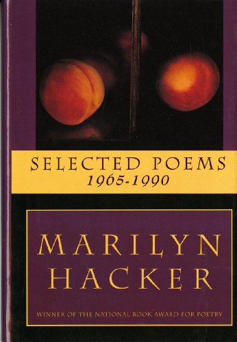 cover image Selected Poems 1965-1990