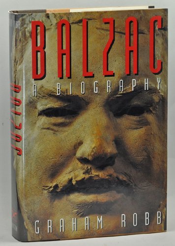 cover image Balzac: A Life