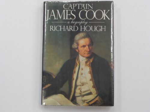 cover image Captain James Cook