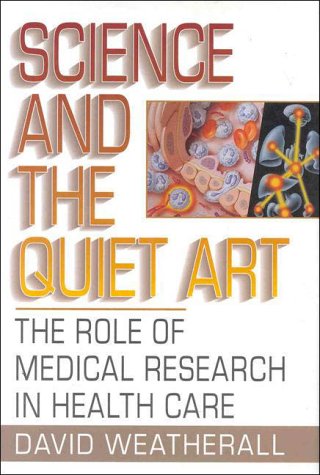 cover image Science and Quiet Art Role Medical