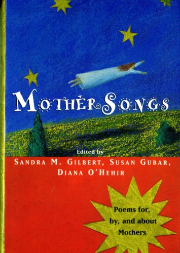 cover image Mothersongs: Poems For, By, and about Mothers
