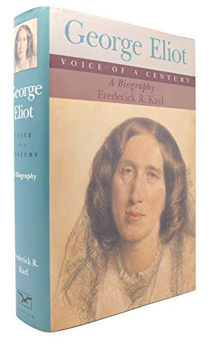 cover image George Eliot, Voice of a Century: A Biography