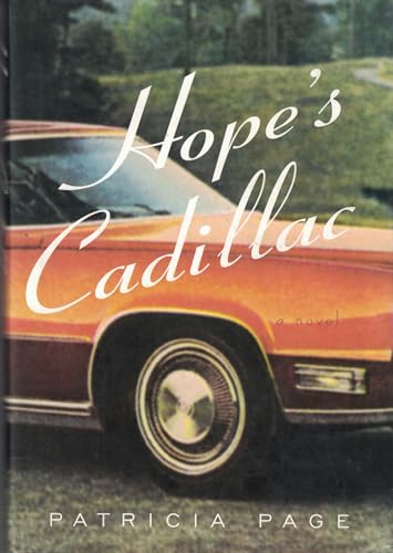 cover image Hope's Cadillac