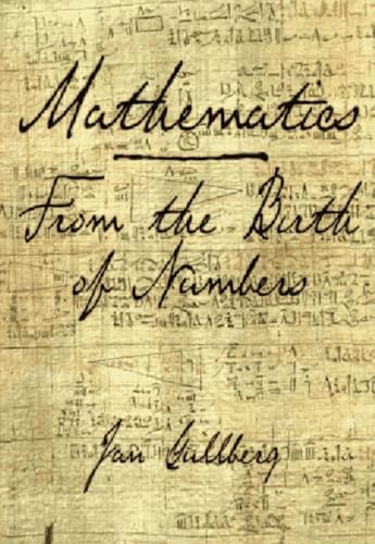 cover image Mathematics: From the Birth of Numbers
