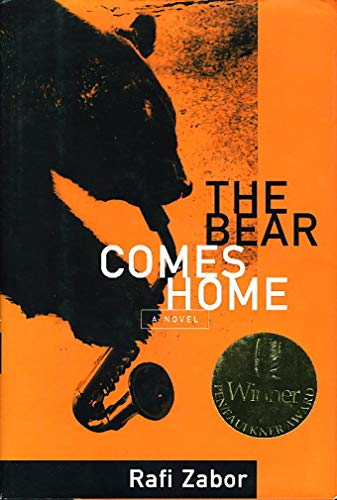 cover image The Bear Comes Home
