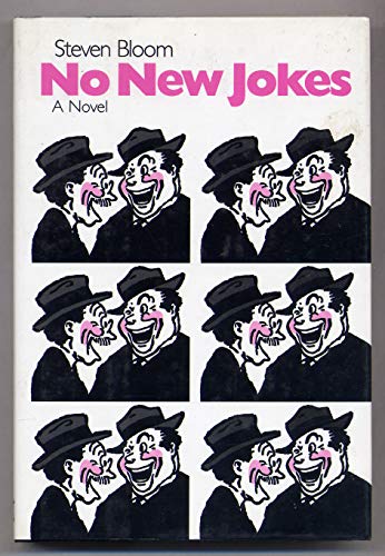 cover image No New Jokes