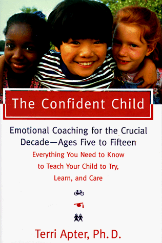 cover image Confident Child