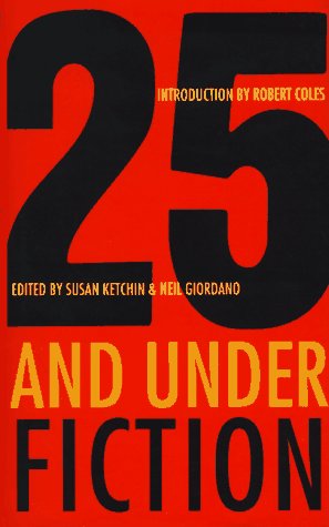 cover image 25 and Under: Fiction