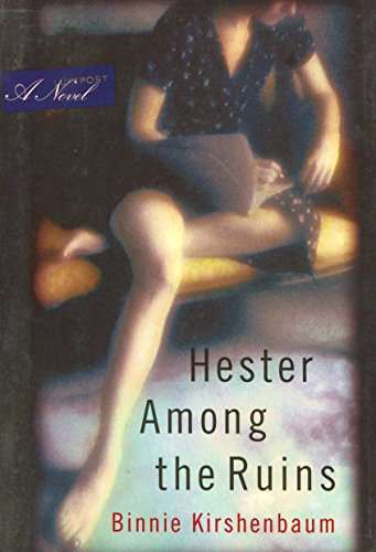 cover image HESTER AMONG THE RUINS