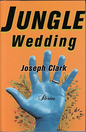 cover image Jungle Wedding: Stories