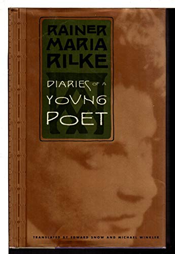 cover image Diaries of a Young Poet