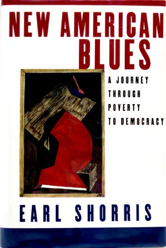 cover image New American Blues: A Journey Through Poverty to Democracy