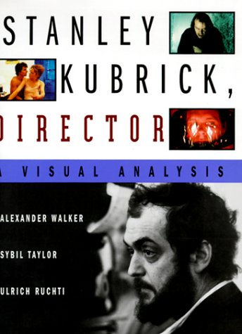 cover image Stanley Kubrick, Director