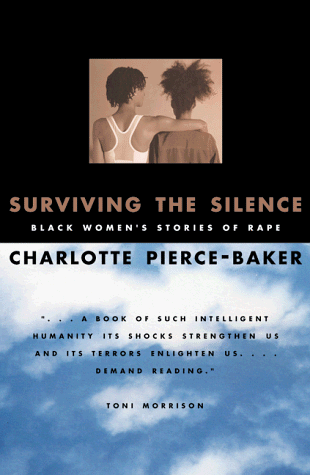 cover image Surviving the Silence: Black Women's Stories of Rape
