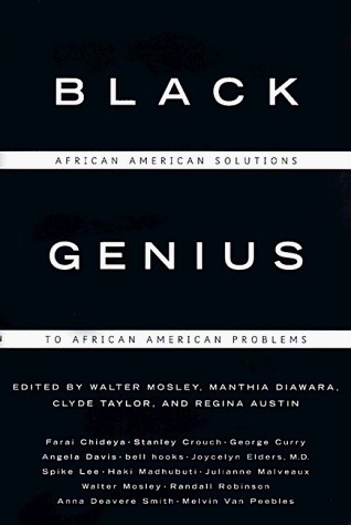 cover image Black Genius: African American Solutions to African American Problems