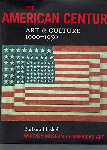 cover image The American Century: Art & Culture, 1900-1950