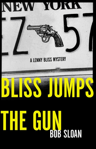 cover image Bliss Jumps the Gun