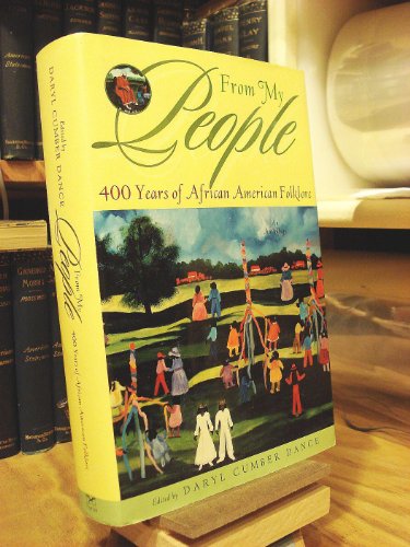 cover image From My People: 400 Years of African American Folklore