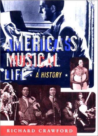 cover image America's Musical Life: A History