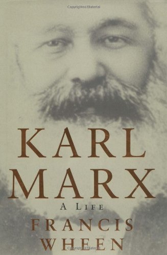 cover image Karl Marx