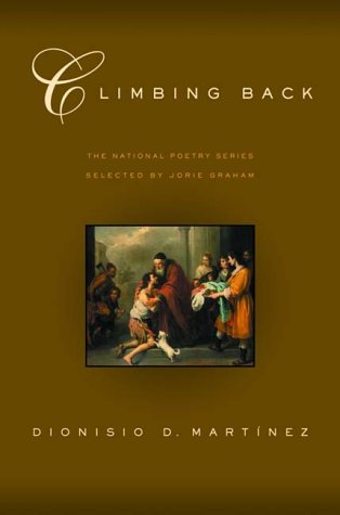 cover image Climbing Back: Poems