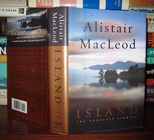 cover image Island: The Complete Stories