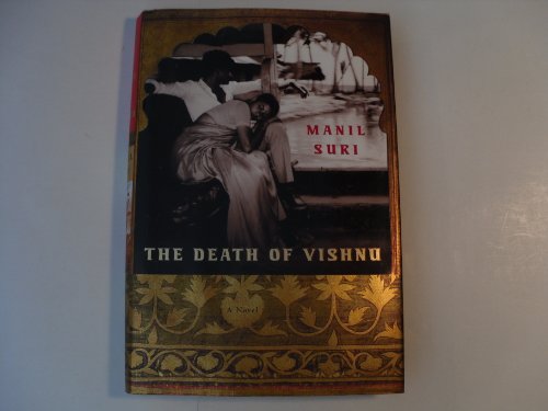 cover image The Death of Vishnu