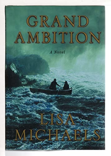 cover image GRAND AMBITION