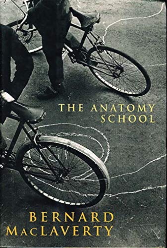 cover image THE ANATOMY SCHOOL