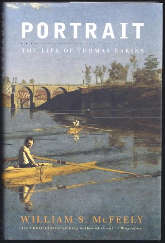 cover image Portrait: A Life of Thomas Eakins