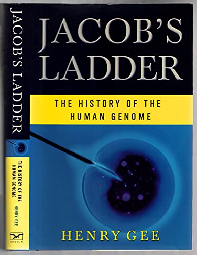 cover image JACOB'S LADDER: The History of the Human Genome
