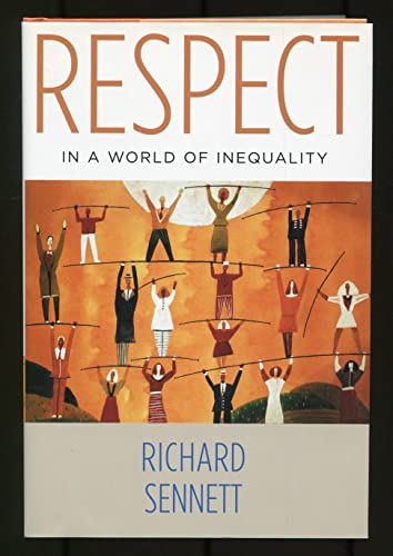 cover image RESPECT IN A WORLD OF INEQUALITY