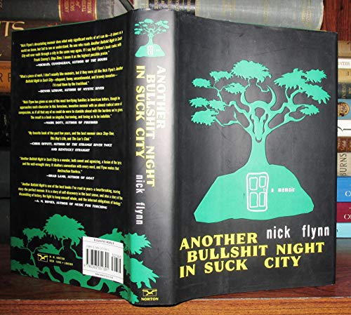 cover image ANOTHER BULLSHIT NIGHT IN SUCK CITY: A Memoir