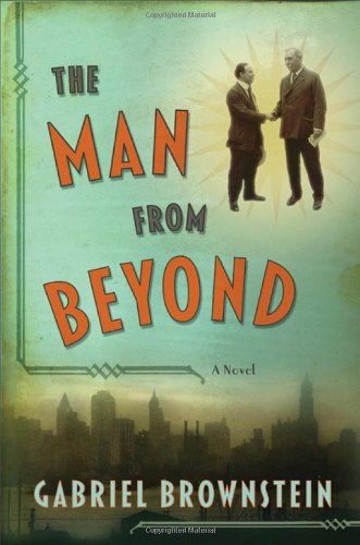 cover image The Man from Beyond