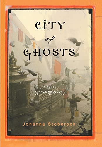 cover image CITY OF GHOSTS
