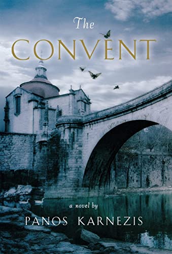 cover image The Convent