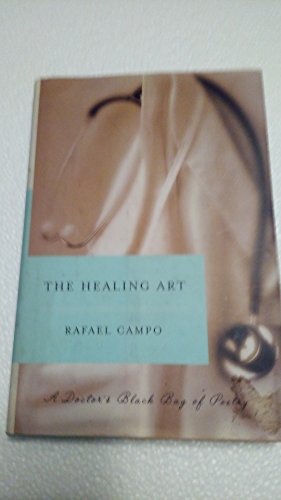 cover image The Healing Art: A Doctor's Black Bag of Poetry