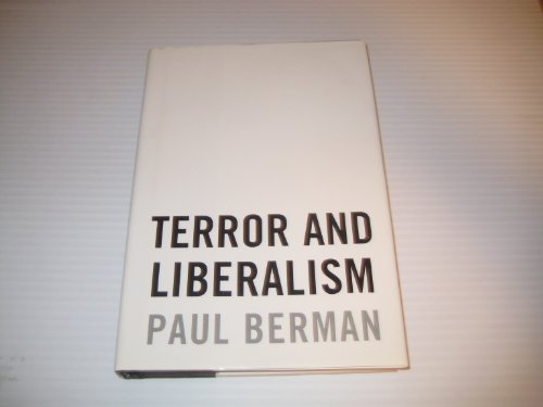 cover image TERROR AND LIBERALISM