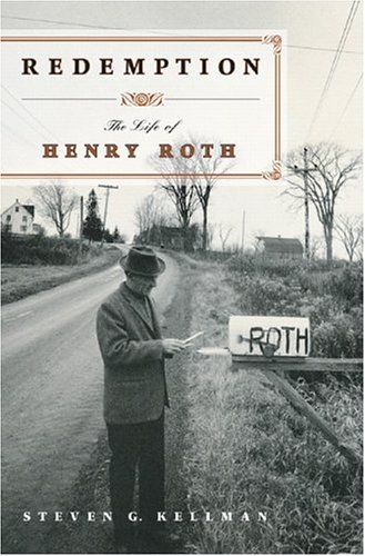 cover image Redemption: The Life of Henry Roth